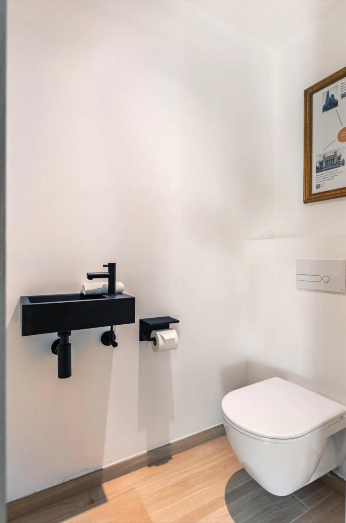 Appartamento Sunny Haven Anversa Esterno foto