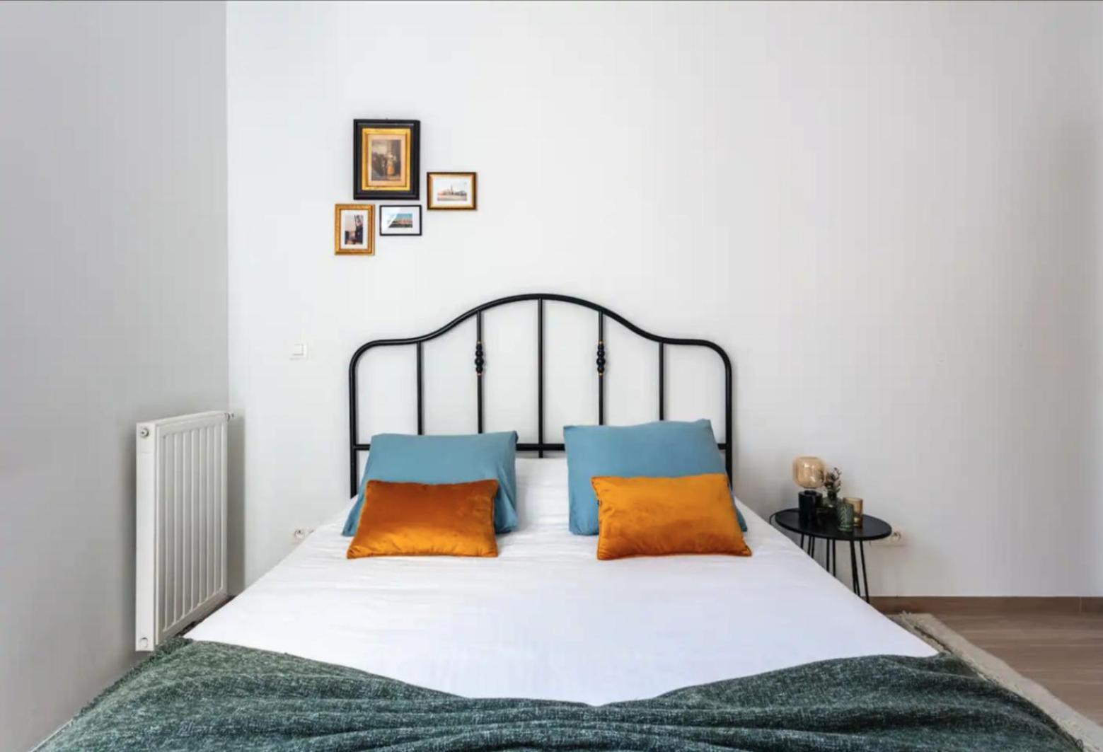Appartamento Sunny Haven Anversa Esterno foto