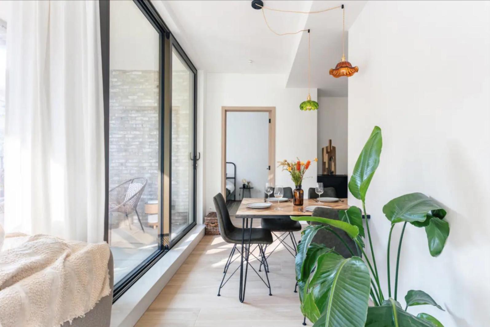 Appartamento Sunny Haven Anversa Esterno foto