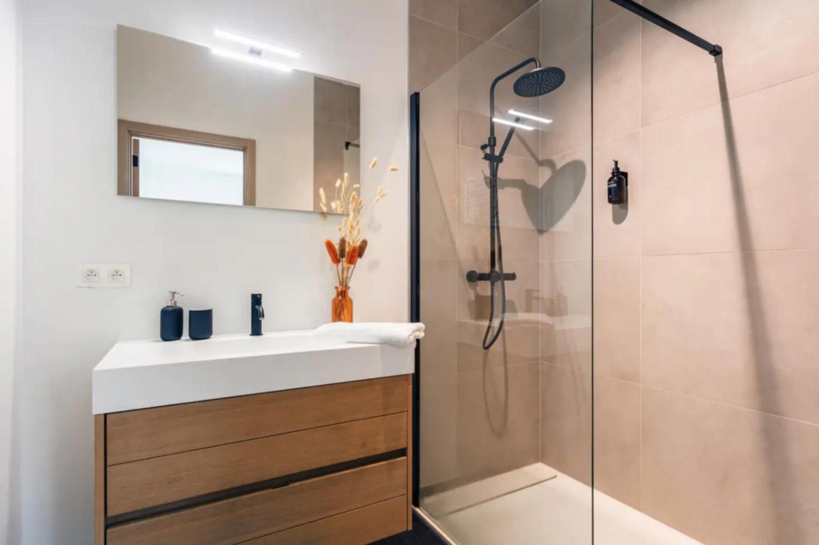 Appartamento Sunny Haven Anversa Esterno foto