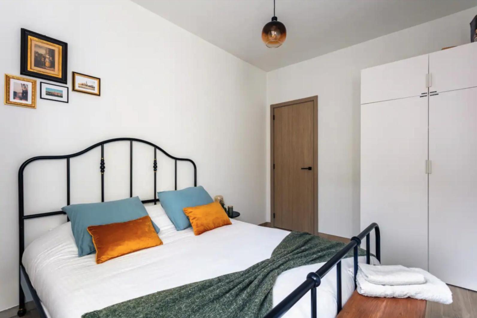 Appartamento Sunny Haven Anversa Esterno foto