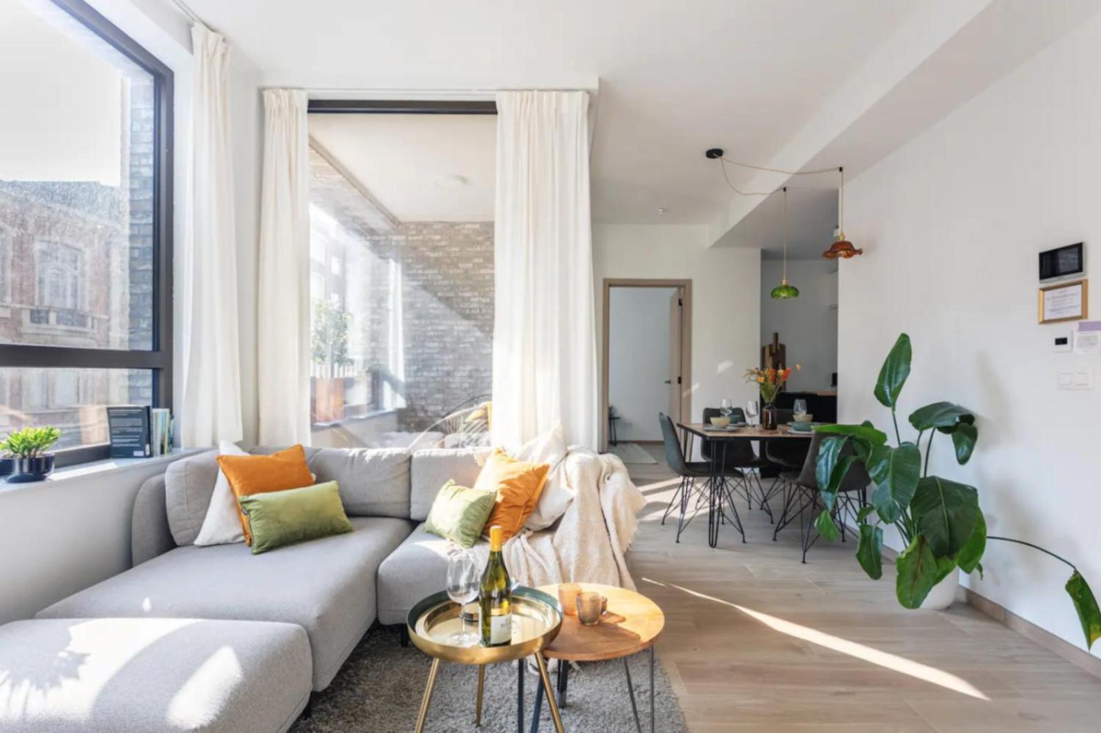 Appartamento Sunny Haven Anversa Esterno foto