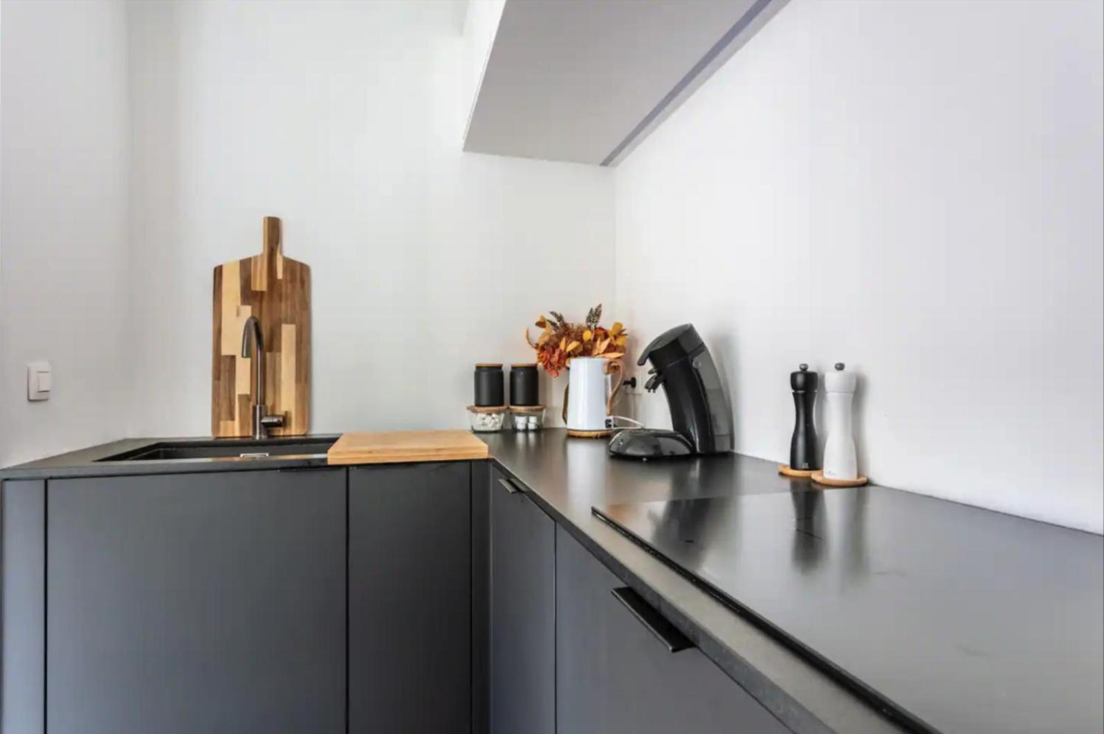 Appartamento Sunny Haven Anversa Esterno foto
